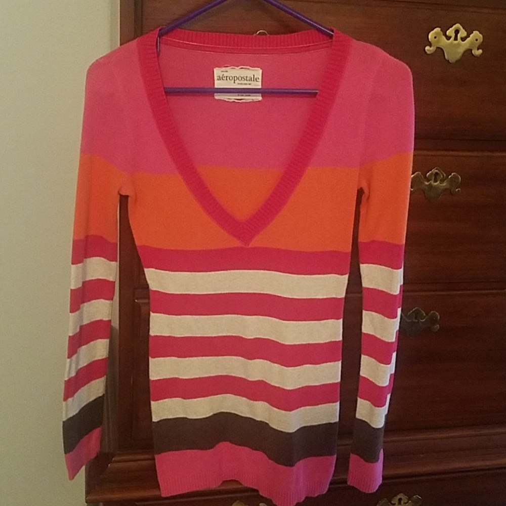Aeropostale womens sweater